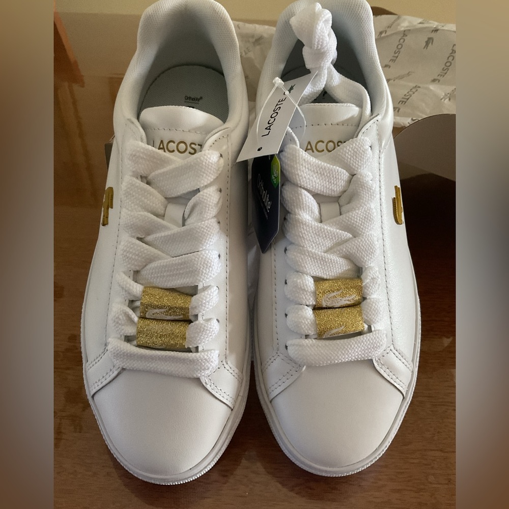 Lacoste ‘Lerond’ Pro Sneakers. - Picture 2 of 8